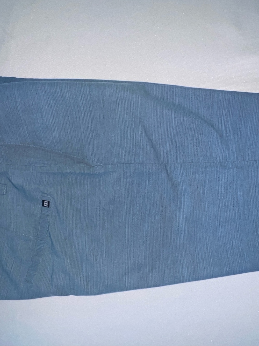 Travis Mathew Men’s Blue Casual Golf / Hybrid Shorts Stretch Size 32